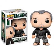 Man in Black Pop! Lost