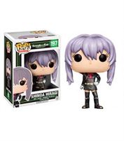 FUNKO POP! Shinoa Hiragi Pop! Seraph of the End