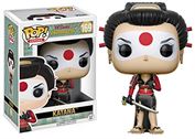 FUNKO POP! KATANA - DC COMICS BOMBSHELLS