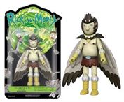 FIGURA PERSONA PAJARO - RICK&MORTY