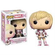 Gwenpool desenmascarada Pop! Marvel