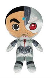 Peluche Cyborg 20cm