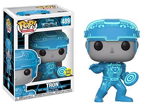 TRON POP!