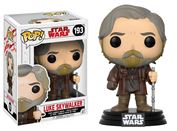 Luke Skywalker Pop! Star Wars Episodio VIII