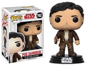 FUNKO POP! POE DAMERON - STAR WARS VIII