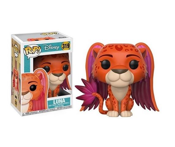FUNKO POP! ELENA DE AVALOR - DISNEY