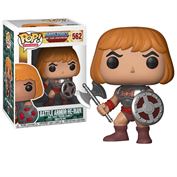 FUNKO POP! BATTLE ARMOR HE-MAN - MASTERS OF THE UNIVERSE