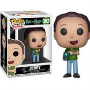 FUNKO POP! JERRY -  RICK & MORTY