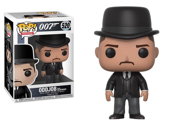 FUNKO POP! JINX - JAMES BOND