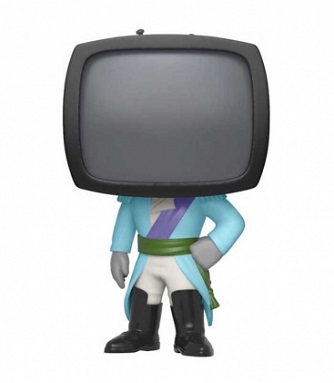 FUNKO POP! PRINCE ROBOT IV - SAGA