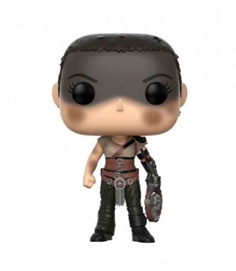 FUNKO POP! IMPERATOR FURIOSA -  MAD MAX