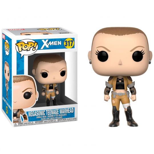NEGASONIC POP! DEADPOOL