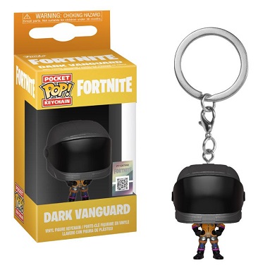 POCKET POP! KEYCHAIN DARK VANGUARD - FORTNITE