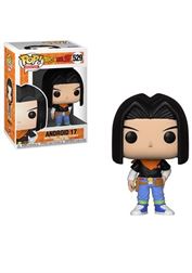 FUNKO POP! ANDROID 17 - DRAGON BALL Z