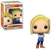 FUNKO POP! ANDROID 18 - DRAGON BALL Z