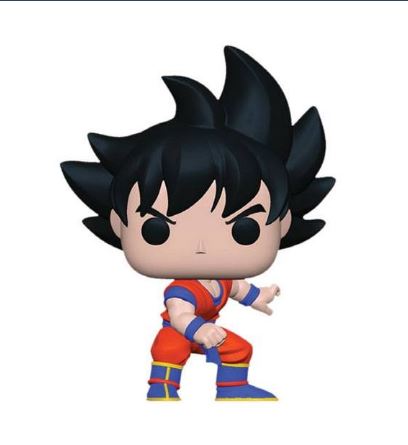 FUNKO POP! GOKU - DRAGON BALL Z