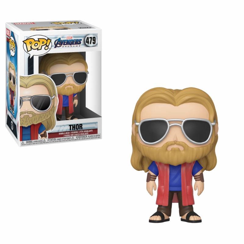 FUNKO POP! THOR - AVENGERS ENDGAME