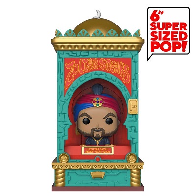 FUNKO POP! SUPER SIZED ZOLTAR - BIG