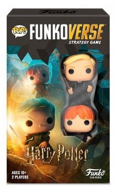FUNKOVERSE HARRY POTTER EXPANDALONE