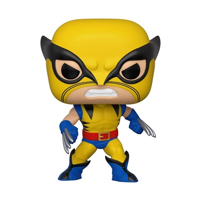FUNKO POP! WOLVERINE (FIRST APPEARANCE) - MARVEL 80TH