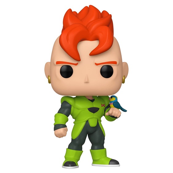 FUNKO POP! ANDROID 16 - DRAGON BALL Z