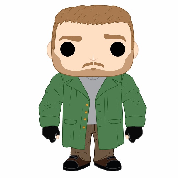 FUNKO POP! LUTHER HARGREEVES - THE UMBRELLA ACADEMY