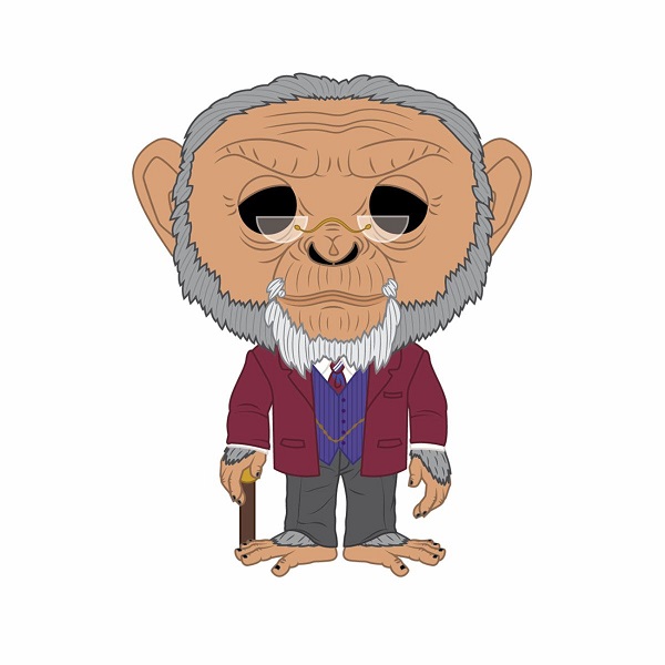 FUNKO POP! POGO - THE UMBRELLA ACADEMY