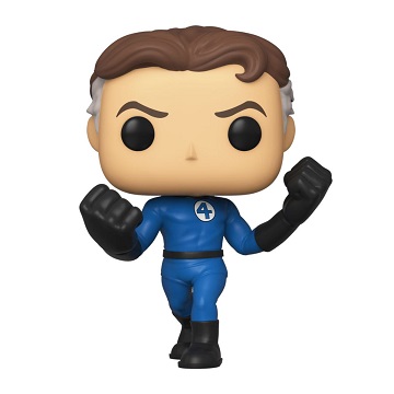 FUNKO POP! MISTER FANTASTIC - FANTASTIC FOUR