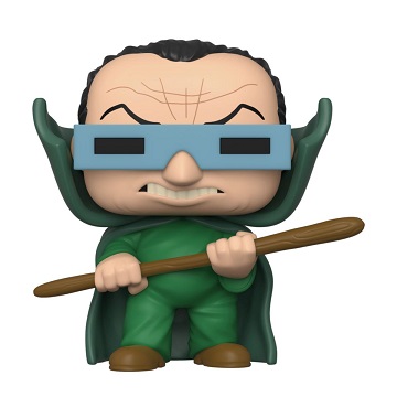 FUNKO POP! MOLE MAN - FANTASTIC FOUR