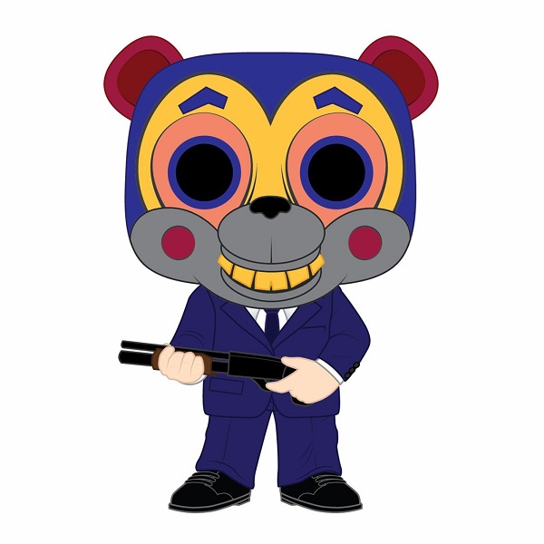 FUNKO POP! HAZEL - THE UMBRELLA ACADEMY