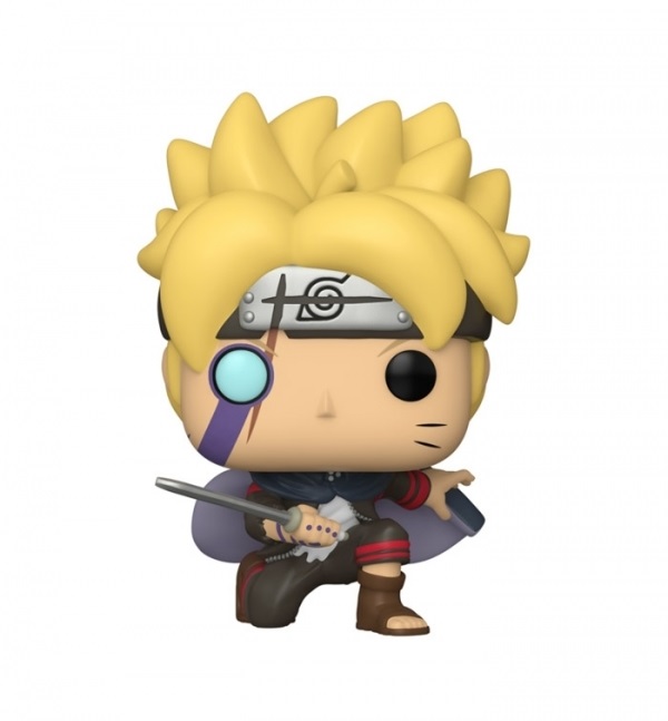 FUNKO POP! BORUTO W/MARKS - BORUTO