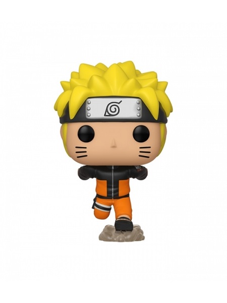 FUNKO POP! NARUTO RUNNING