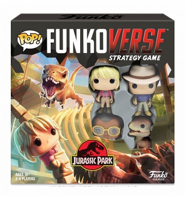 FUNKOVERSE JURASSIC PARK