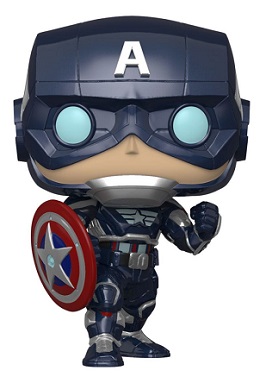 FUNKO POP! POP 2 - MARVEL'S AVENGERS 2020 VIDEO GAME