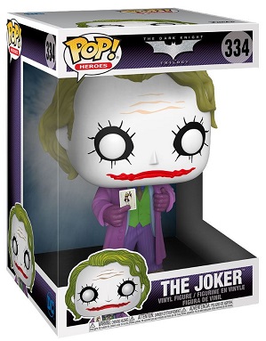 FUNKO POP!  SUPER SIZED JOKER