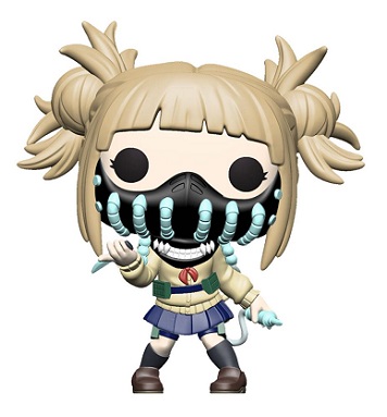 FUNKO POP! HIMIKO TOGA W/FACE COVER - MY HERO ACADEMIA