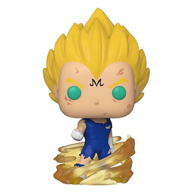 FUNKO POP! MAJIN VEGETA - DRAGON BALL Z