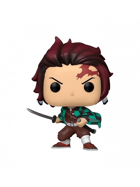 FUNKO POP! TANJIRO KAMADO - KIMETSU NO YAIBA