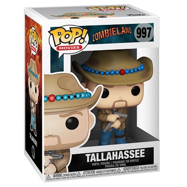 FUNKO POP!  TALLAHASSEE - BIENVENIDOS A ZOMBIELAND