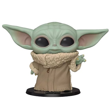 FUNKO POP! SUPERSIZED THE CHILD - THE MANDALORIAN