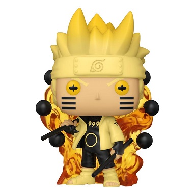 FUNKO POP! NARUTO SIX PATH SAGE - NARUTO