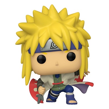FUNKO POP! MINATO NAMIKAZE - NARUTO
