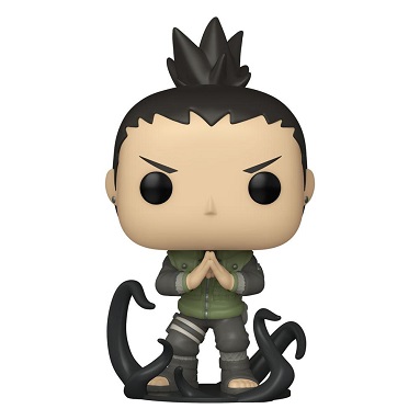 FUNKO POP! SHIKAMARU - NARUTO