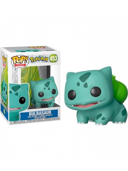 FUNKO POP! BULBASAUR - POKEMON