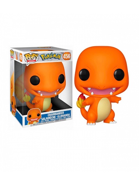 FUNKO POP! SUPER SIZED CHARMANDER - POKEMON