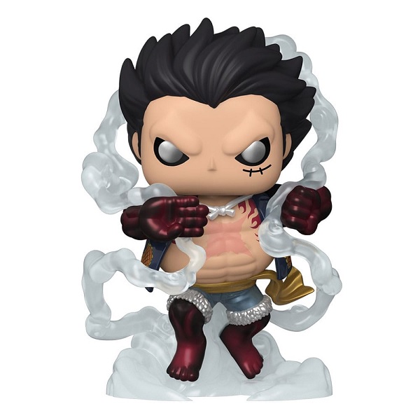 FNKO POP! One Piece Luffy Gear 4(MT) Exclusive Edition