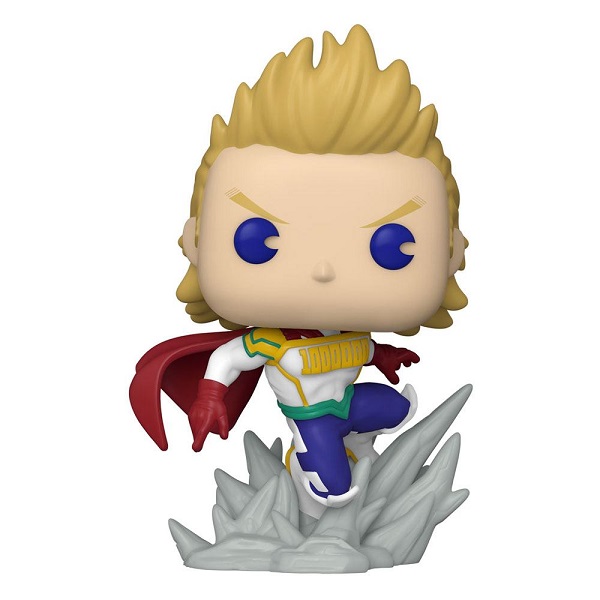 FUNKO POP! MIRIO IN HERO COSTUME - MY HERO ACADEMIA