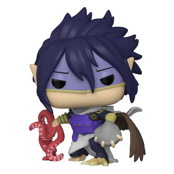 FUNKO POP! TAMAKI IN HERO COSTUME - MY HERO ACADEMIA