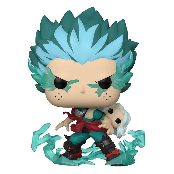 FUNKO POP! DEKU W/ERI - MY HERO ACADEMIA