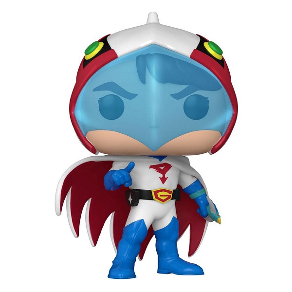 FUNKO POP! KEN WASHIO THE EAGLE - GATCHAMAN